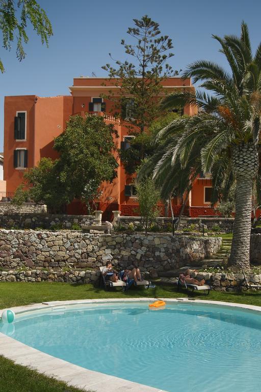 Hotel Villa Gli Asfodeli Tresnuraghes Exterior foto