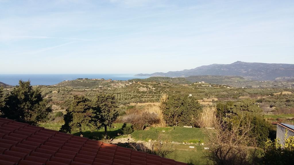 Hotel Villa Gli Asfodeli Tresnuraghes Exterior foto