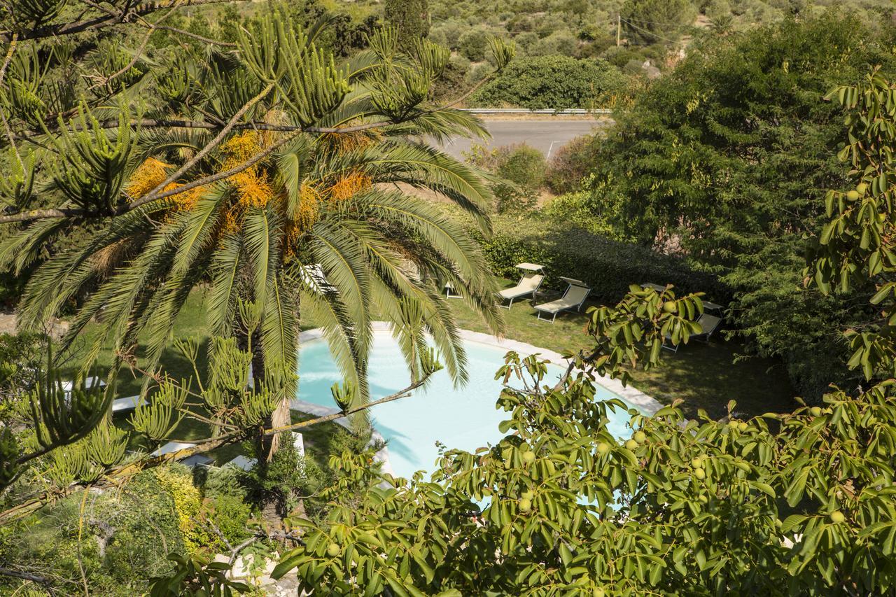 Hotel Villa Gli Asfodeli Tresnuraghes Exterior foto