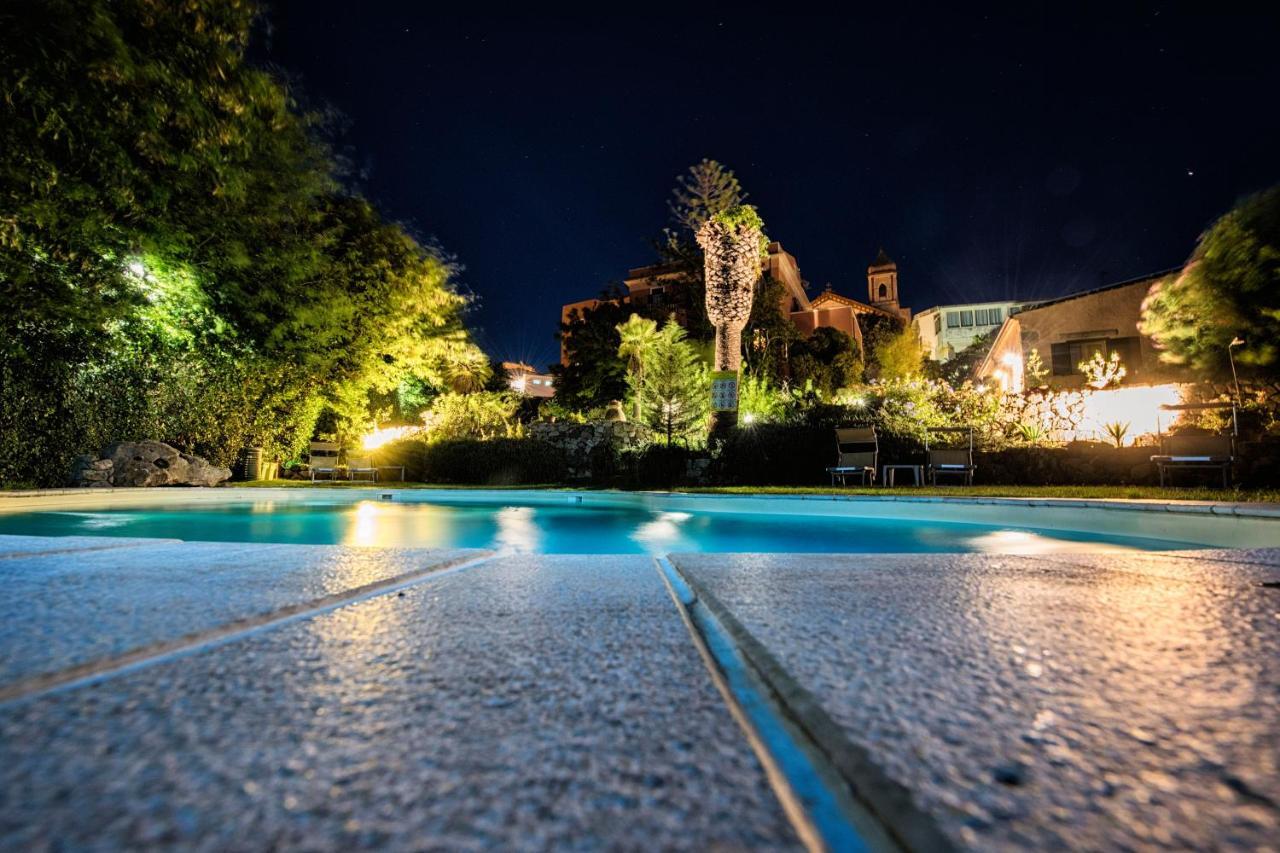 Hotel Villa Gli Asfodeli Tresnuraghes Exterior foto